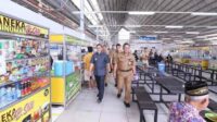 Pasar Induk Among Tani Bakal Dimultifungsikan Sebagai Transit Wisata Terbesar