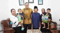 Pj. Wali Kota Batu Pastikan Kebutuhan Dasar Warga Miskin Terpenuhi