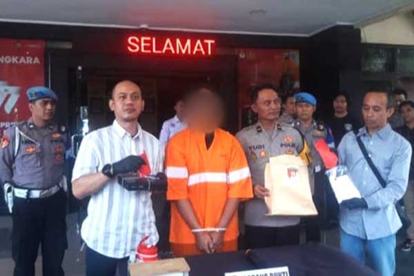 Polresta Malang Kota buka suara soal dugaan pengeroyokan mahasiswa UB. (ist) - Polresta Makota Tetapkan Tersangka Tiga Mahasiswa Kasus Pengeroyokan, Begini Kronologisnya