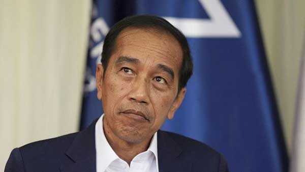 Presiden RI Joko Widodo. (ist) - Komentar Jokowi Soal Debat Ketiga Pilpres 2024: Tidak Edukatif Kurang Tampilkan Visi