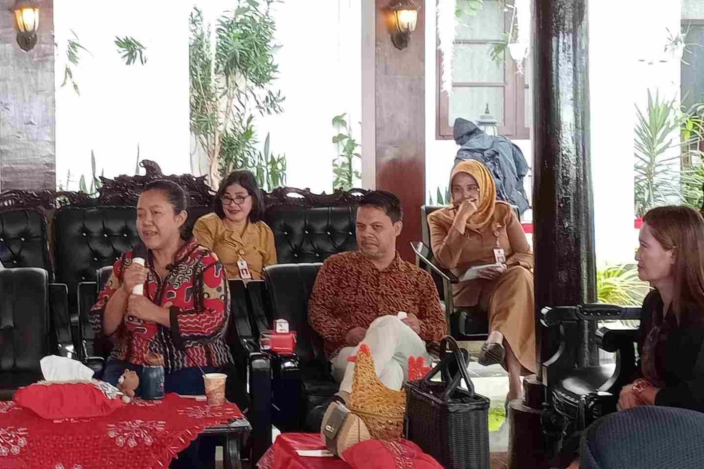 Akademisi UB Singgung Masalah Keamanan Saat Mengikuti Program 'Ngombe'