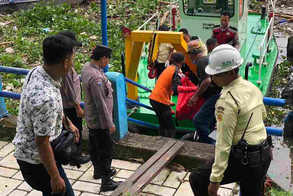 Mayat Bocah Ditemukan Mengapung di Bendungan Sengguruh Kepanjen