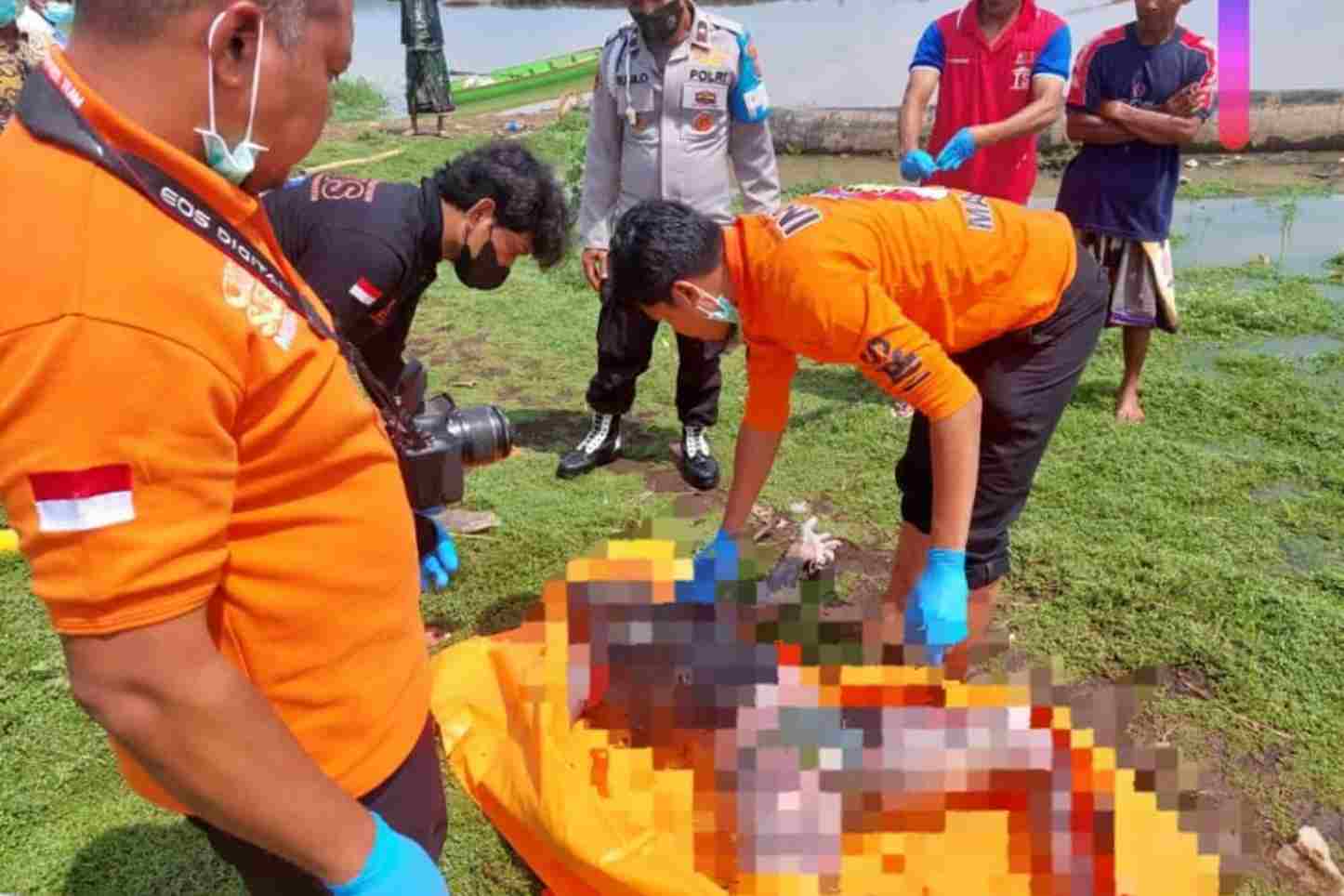 Mayat di Bendungan Karangkates Ternyata Warga Perumnas Talangagung