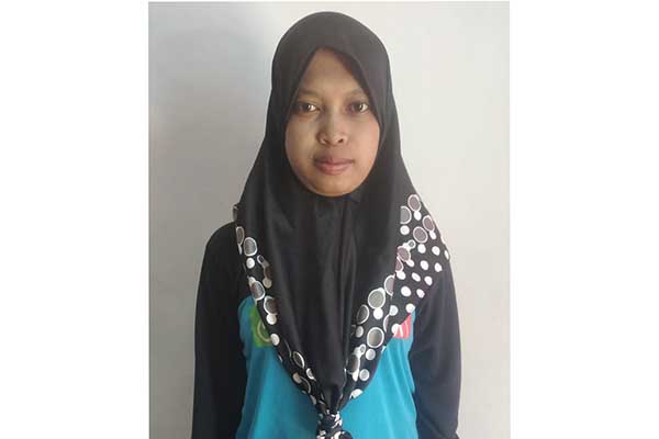 Riska (21), hilang tanpa kabar. (ist) - Diduga Pergi dengan Teman Lelaki yang Baru Dikenal, Riska Hilang Tanpa Kabar