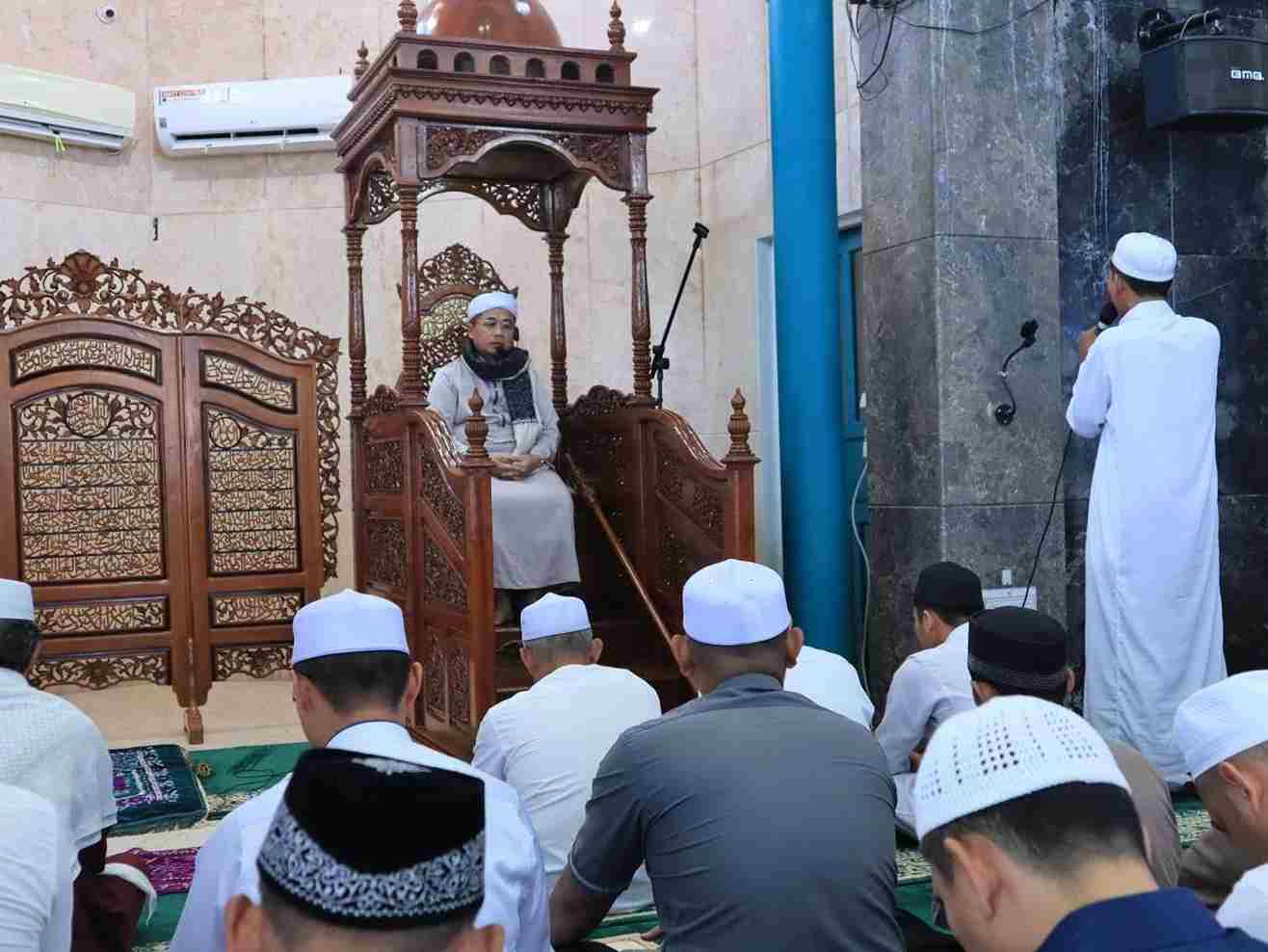 Kurang dari 40 Orang, Bolehkah Mengadakan Salat Jumat Berjamaah?
