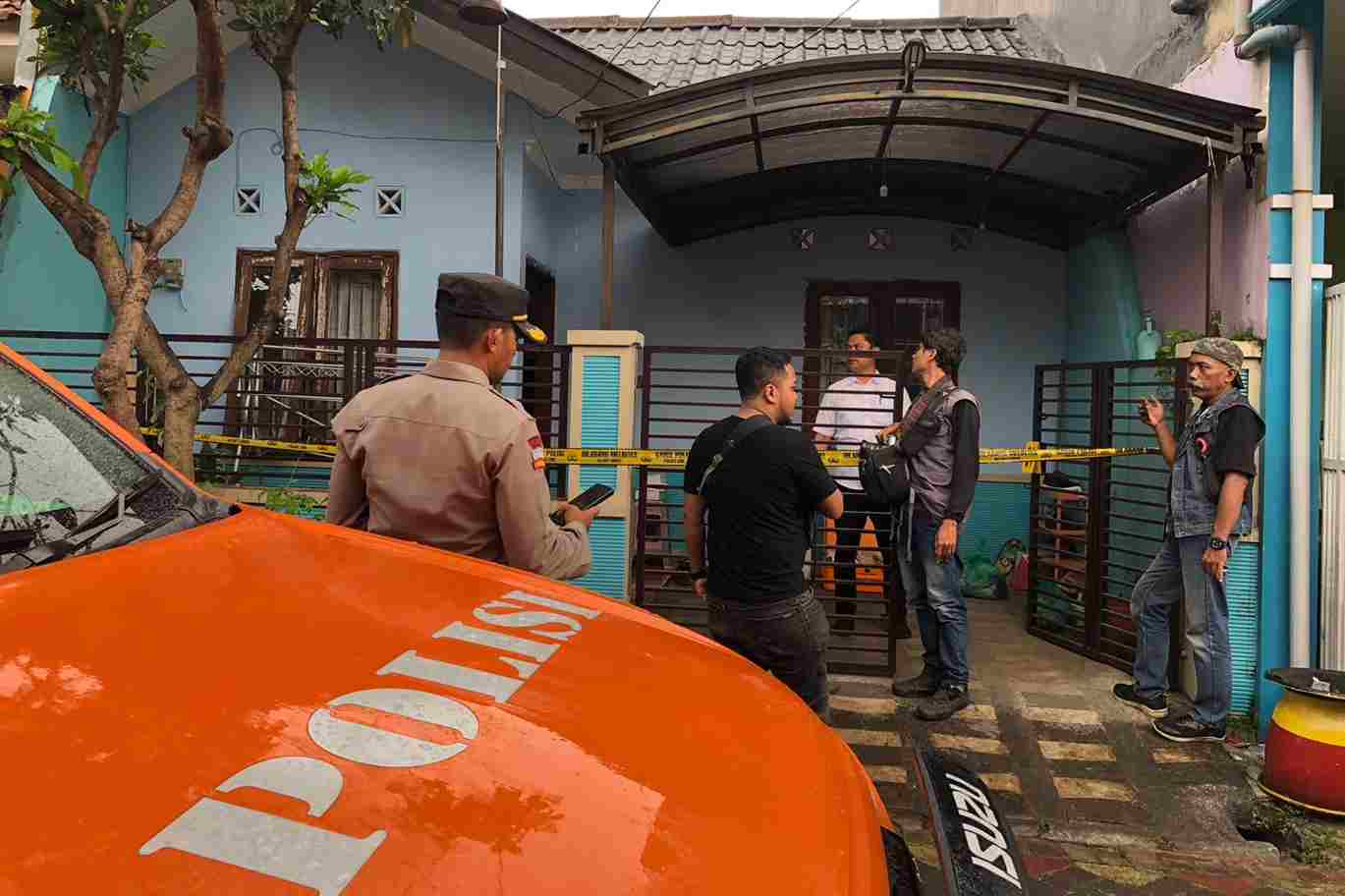 Tetangga Kerap Mendengar Korban dan Suami Sering Bertengkar