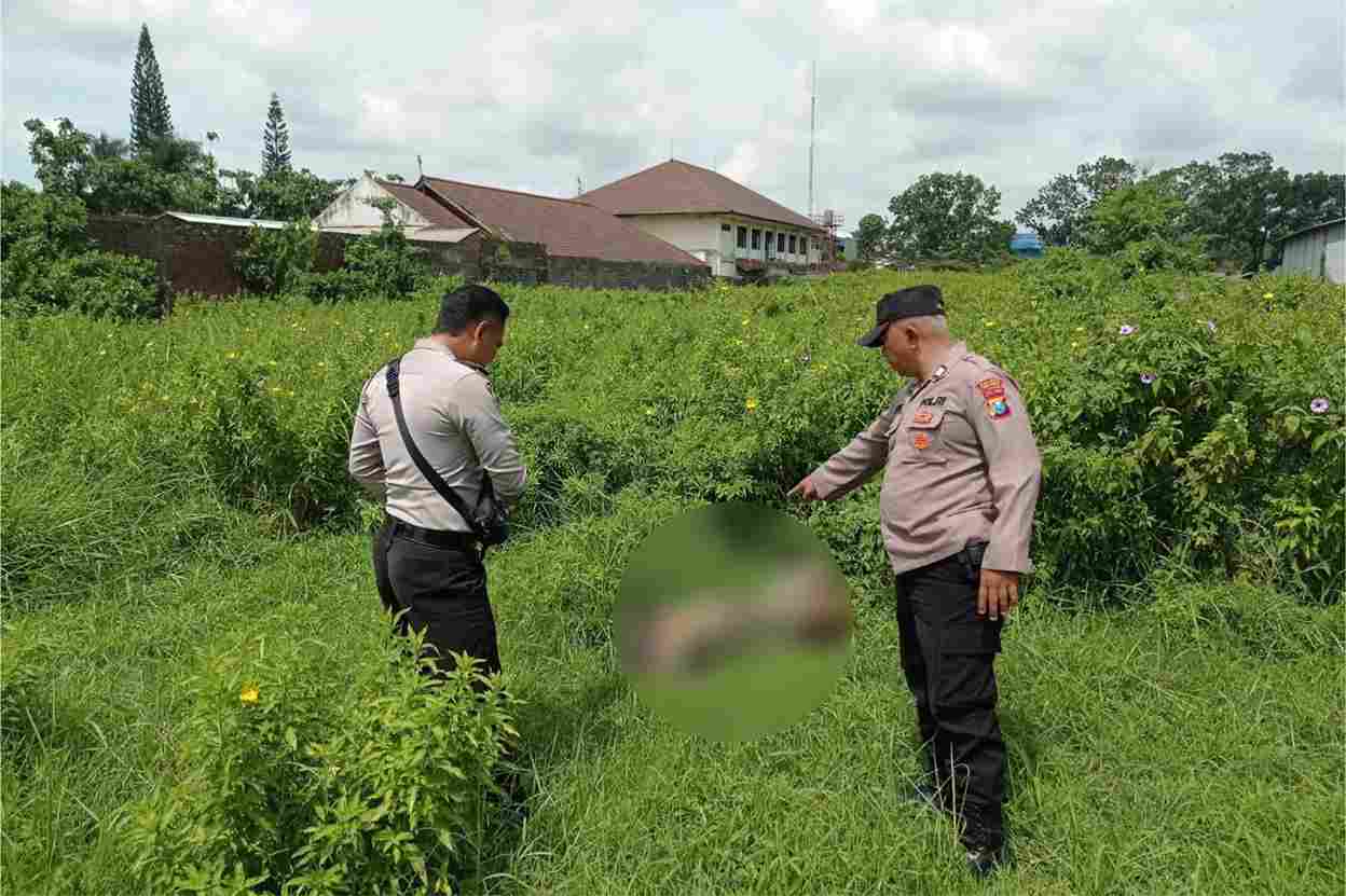 Identitas Mayat Perempuan di Belakang Satpas Singosari Terungkap