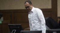 Terdakwa gratifikasi korupsi Rafael Alun Trisambodo. (ist) - Rafael Alun Divonis 14 Tahun Penjara Denda Rp500 Juta
