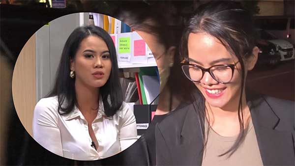 Tersangka kasus film porno Siskaee. (ist) - Dijemput Paksa Kasus Video Porno, Siskaeee Ajukan Penangguhan Penahanan