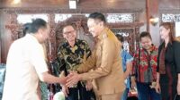 Tim 19 perumahan Puri Cempaka Putih 2 menemui Pj Wali Kota Malang. (Seru.co.id/ws10) - Perwakilan Perumahan Puri Cempaka Putih 2 Adukan Masalah PSU Saat 'Ngombe'