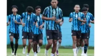 Pasca Libur Kompetisi, Arema FC Kembali Lakukan Latihan Pertama