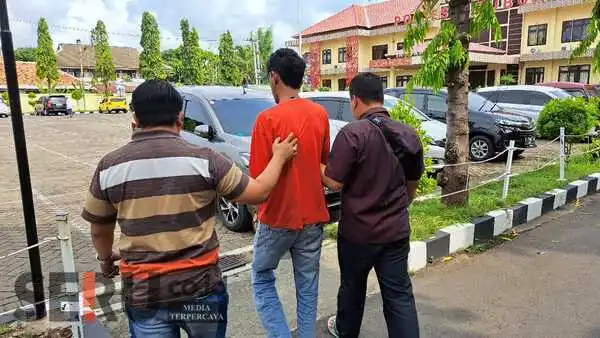 Lagi, Polres Situbondo Tangkap Pengedar Pil Trex