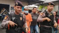 Kurir Narkoba Jaringan Pulau Sumatera, Jawa dan Jakarta Dibekuk Tim Polres Pamekasan
