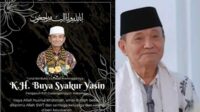 Ulama Buya Syakur. (ist) - Ulama Buya Syakur Wafat, Sempat Sakit Asam Lambung
