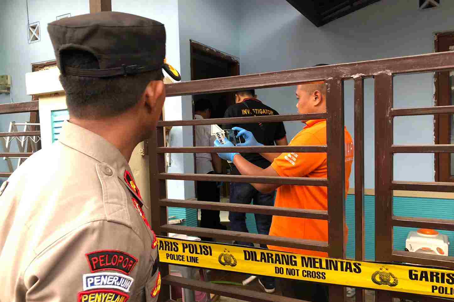 Diduga Dipaksa Minum Cairan Pembersih Lantai Oleh Suaminya, Wanita di Singosari Tewas