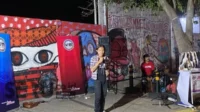 VOM Wadahi Karya Original Musisi Malang Gigs Kecil di Kayutangan