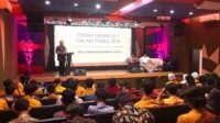 Wabup Malang Ingatkan Pentingnya Pendidikan Politik Generasi Z Guna Tekan Golput