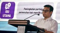 Wamen Kominfo dalam Diskusi Demi Indonesia Cerdas Memilih. (ist) - Kemenkominfo Kampanye Pemilu Damai, Menjaga Ruang Aman Digital
