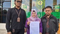 Yayasan Lembaga Bantuan Hukum Indonesia (YLBHI) - LBH Surabaya Pos Malang datangi Pengadilan Negeri Kabupaten Malang. (ist) - YLBHI Beri Dukungan untuk Korban Jelang Sidang Putusan Pencabulan Gus Tamyis