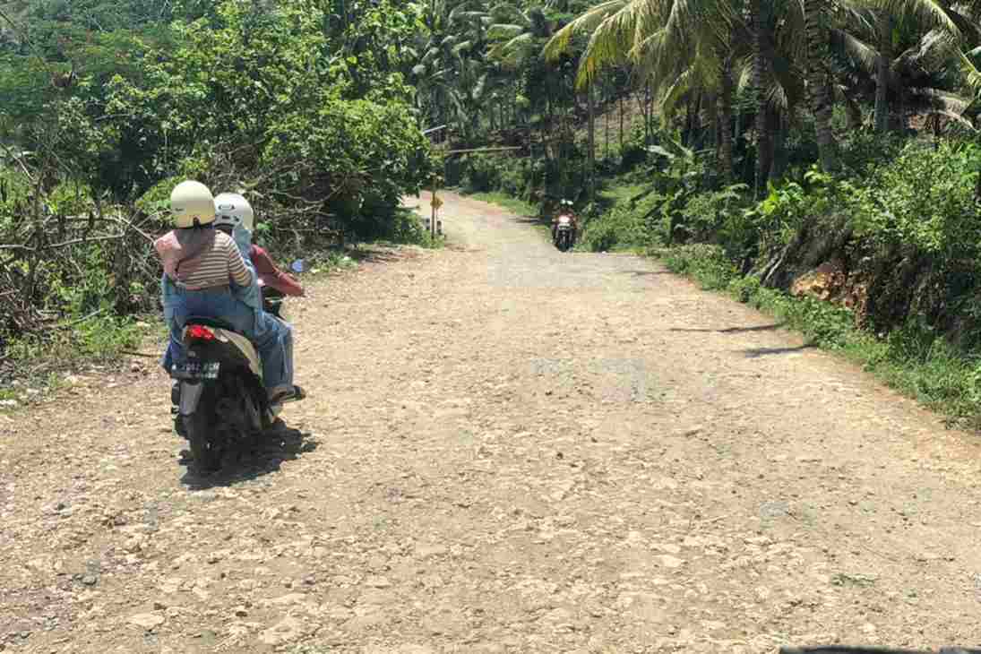 Pemkab Malang Anggarkan Rp130 Miliar untuk Perbaikan Jalan Rusak