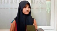 Aaliyah mengaku ingin terus menulis banyak karya bermanfaat. (Seru.co.id/ws10) - Masih Kelas 7 SMP, Aliyah Sudah Terbitkan Empat Antologi Cerpen
