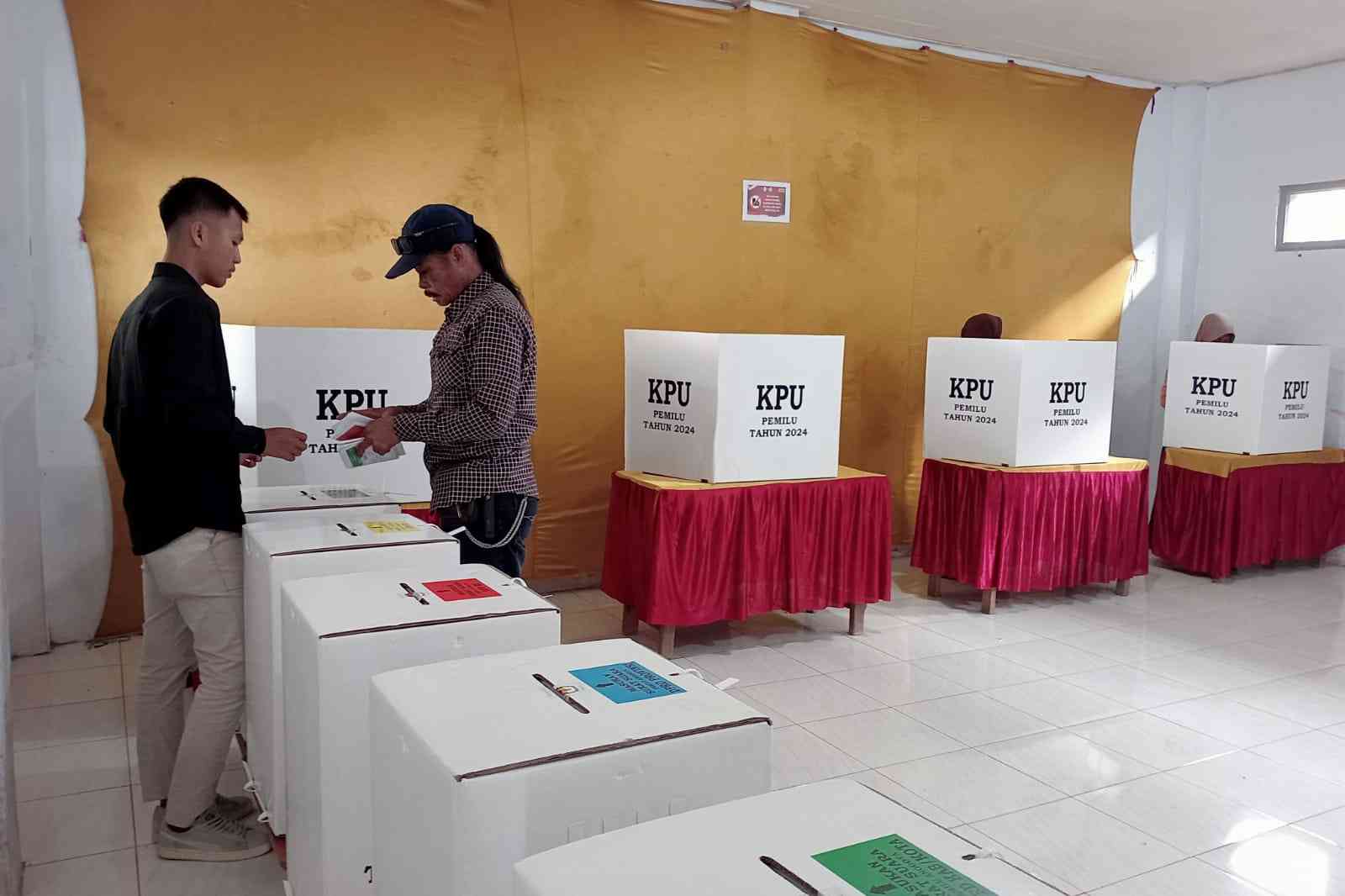 Kecewa Dianaktirikan, DPTb Tak Bersemangat Ikut Pemungutan Suara Ulang