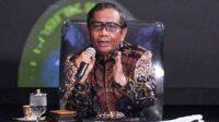 Ahli hukum tata negara Mahfud MD. (ist) - Mahfud MD: Hak Angket Tak Akan Ubah Hasil Pemilu 2024