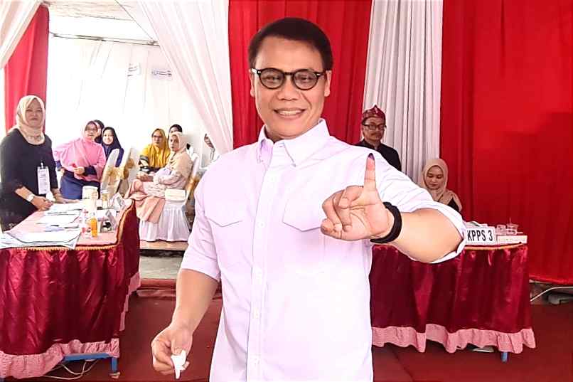 Ahmad Basarah Diprediksi Kampiun Pertama DPR RI Dapil Jatim V