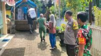 Koramil Lowokwaru Kawal Pendistribusian Logistik Pemilu 2024 ke PPK