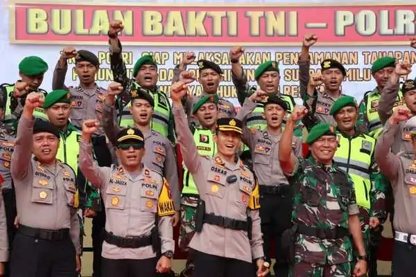 Kapolres Batu: Jatim Jadi Battle Ground Pertarungan Politik Nasional