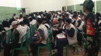 Babinsa Sukun dampingi Bimtek PTPS Tanjungrejo dan Mulyorejo. (ist) - Babinsa Sukun Dampingi Bimtek Petugas PTPS Tanjungrejo dan Mulyorejo