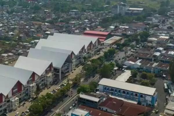 Pasar Induk Batu Jadi Venue Event Untuk Menambah PAD