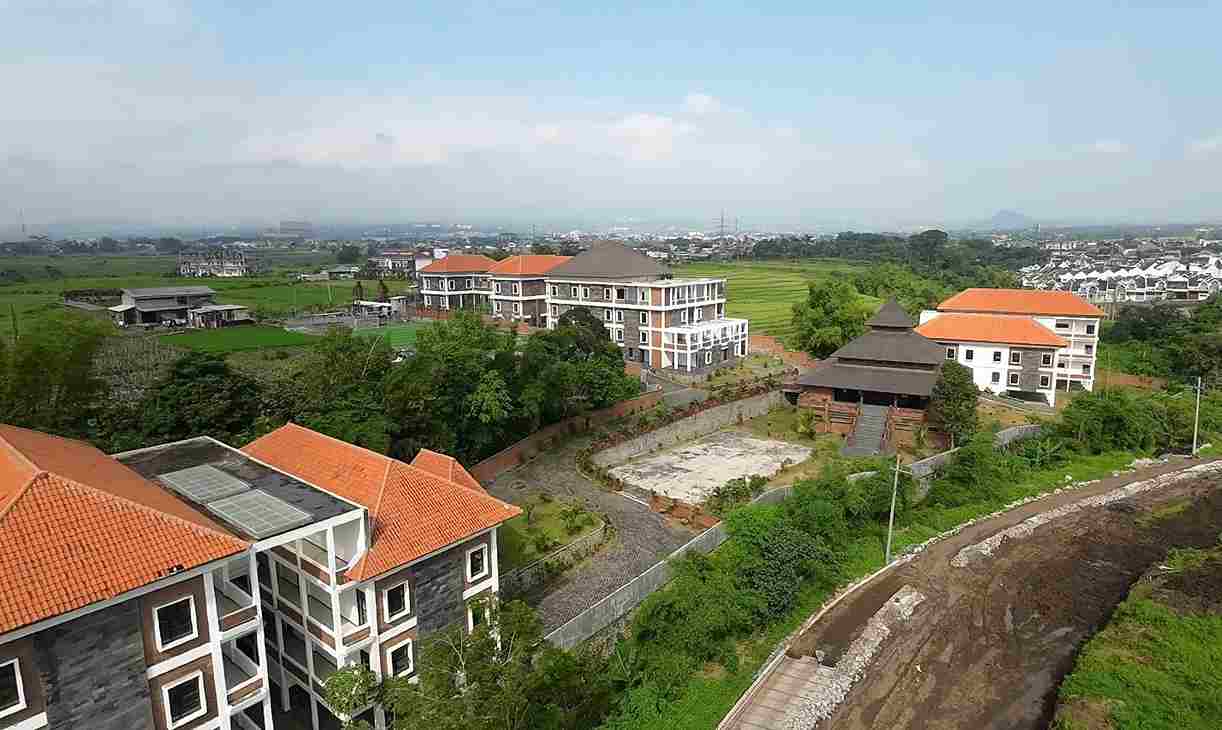 Lahirkan Generasi Emas, Muhammadiyah Resmikan Pondok Pesantren Internasional 