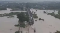 Update Banjir Grobogan: Jalur Kereta Hulu Sudah Bisa Dilalui