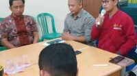 Jelang Masa Tenang, Bawaslu Bojonegoro Gelar Rapat Gabungan