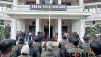 Bawaslu Kota Malang ajak tentukan pilihan dan tolak politik uang serta propaganda SARA. (ws10) - Masa Tenang Pemilu 2024, Bawaslu: Kesempatan Pemilih Renungkan Pilihan