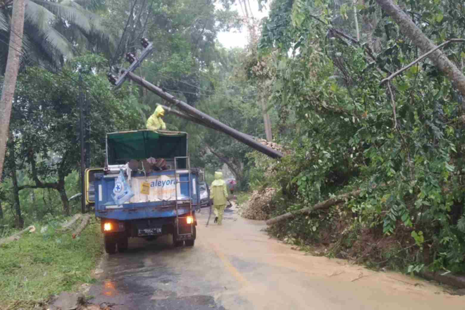 Tekan Dampak Bencana, BPBD Kabupaten Malang Pasang CCTV di Sejumlah Titik