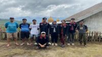 Dari Sampah Menjadi Pot Tanaman Hias “GREEN SPOT” di TPQ dusun Tulungrejo