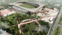 Revitalisasi Stadion Brantas Batu Gunakan Anggaran Multiyears