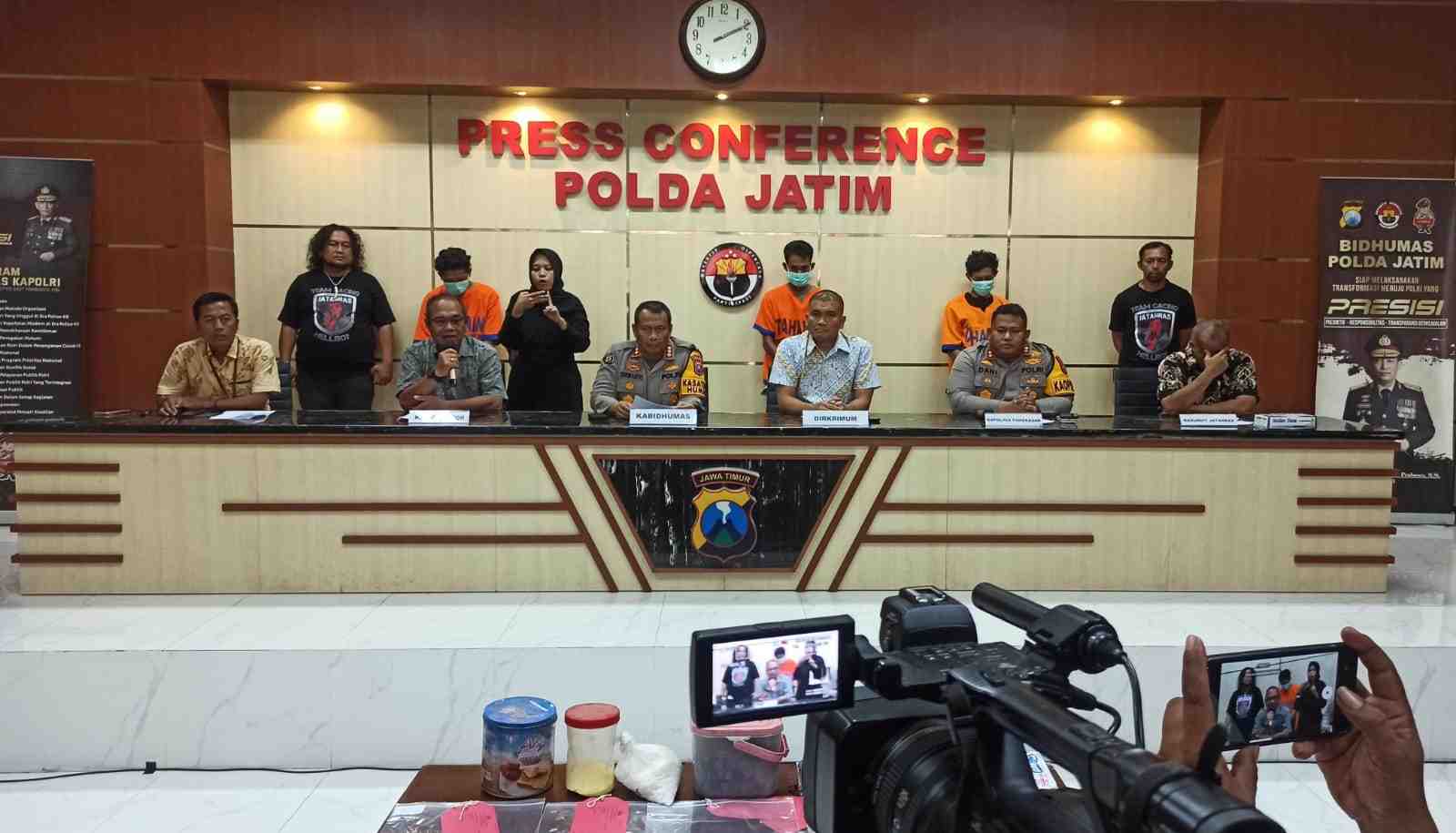 Pengebom Rumah Ketua KPPS di Pamekasan Karena Balas Dendam