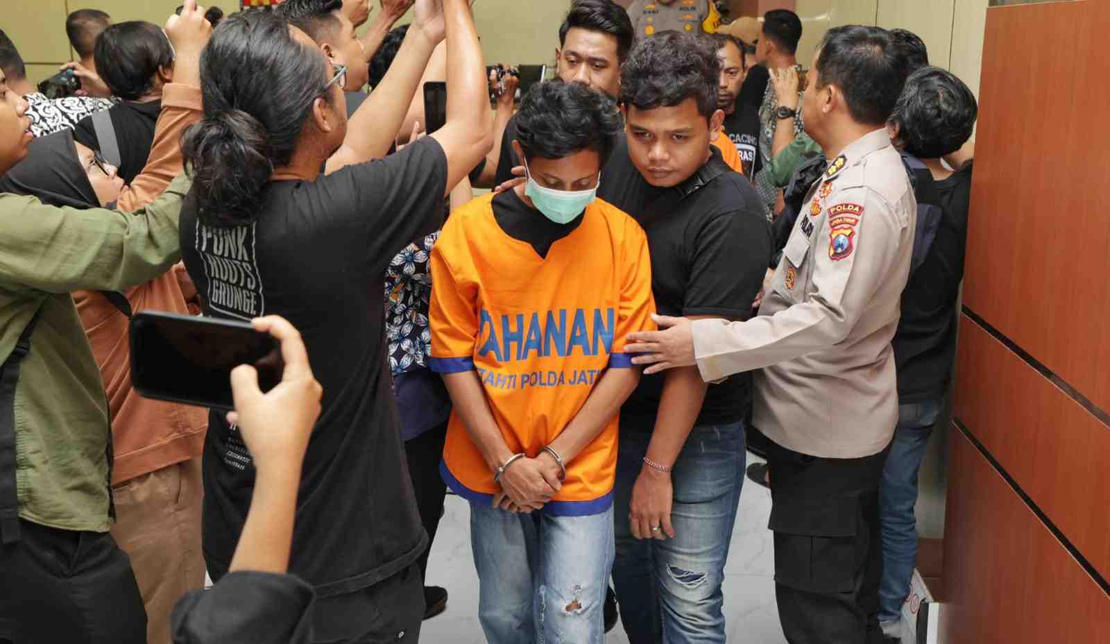 Pengebom Rumah Ketua KPPS di Pamekasan Karena Balas Dendam