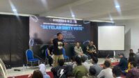 Dandhy Tegaskan Dirty Vote Tidak Ada Hubungan Dengan Paslon