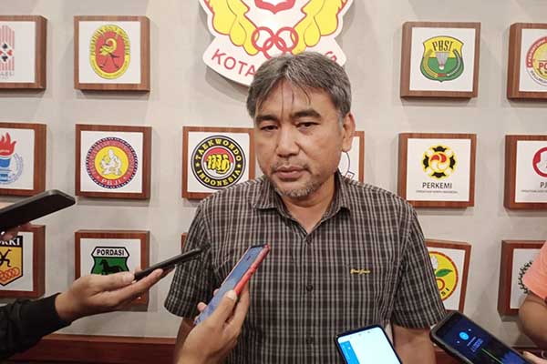 Djoni Sujadmoko siap mengenalkan Malang Raya di mata internasional. (ist) - Kabupaten Malang akan Gelar Sport Tourism Berskala Internasional
