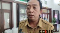 Donny Sandito menyampaikan Bansos akan diberikan dalam bentuk uang tunai sesuai instrui Kemensos RI. (rhd) - Pemkot Malang Siapkan Dana Sosial Bagi Fakir Miskin, Disabilitas, Lansia