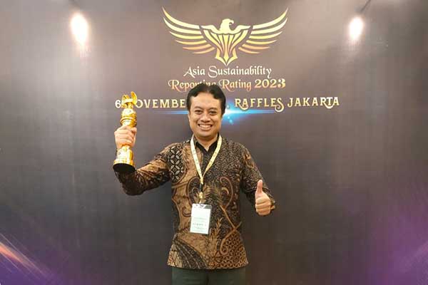 Dosesn FPIK UB, Andi Kurniawan SPi MEng DSc. (ist) - Atasi Kelangkaan Garam Tanpa Bergantung Pada Cuaca