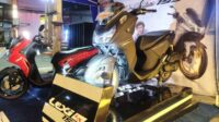 Dua tipe Yamaha LEXi LX 155. (rhd) - Yamaha Perkenalkan LEXi LX 155, Simple But Maxi