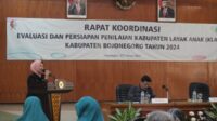 Bojonegoro Optimis Naik Tingkat sebagai Kabupaten Layak Anak Kategori Nindya