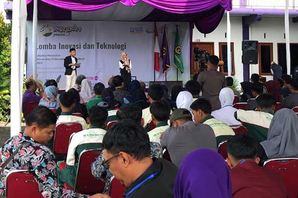 Fakultas Pertanian Unitri gelar Inotek. (ws11) - Unitri Selenggarakan Lomba Inovasi dan Teknologi Pertanian Pangan
