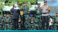 Amankan Pemilu 2024, Kodam V Brawijaya Siagakan 18 Ribu Personel