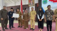 Pemkab Pasuruan Gelontorkan Rp15,897 M Untuk BKK 111 Desa